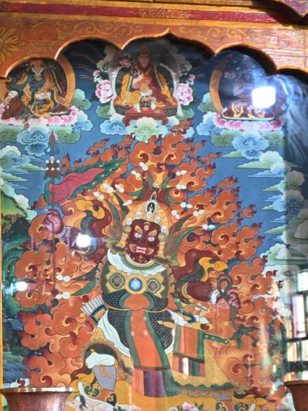 Trapchi Dharmalas