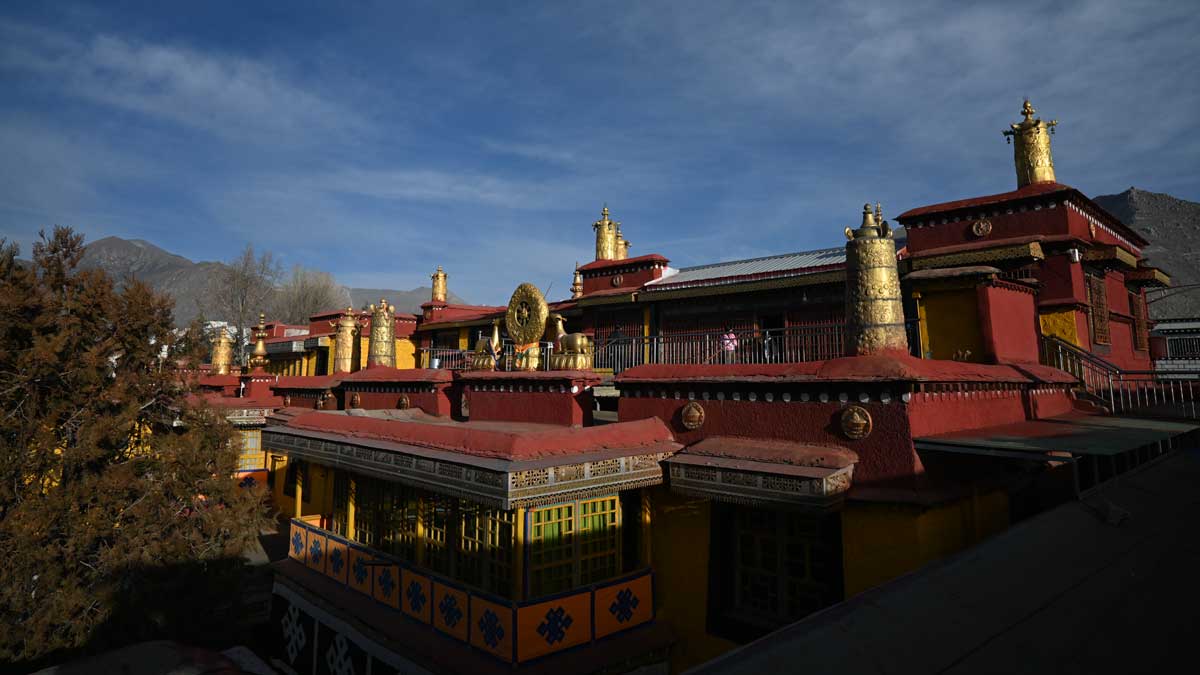 Trapchi Monastery