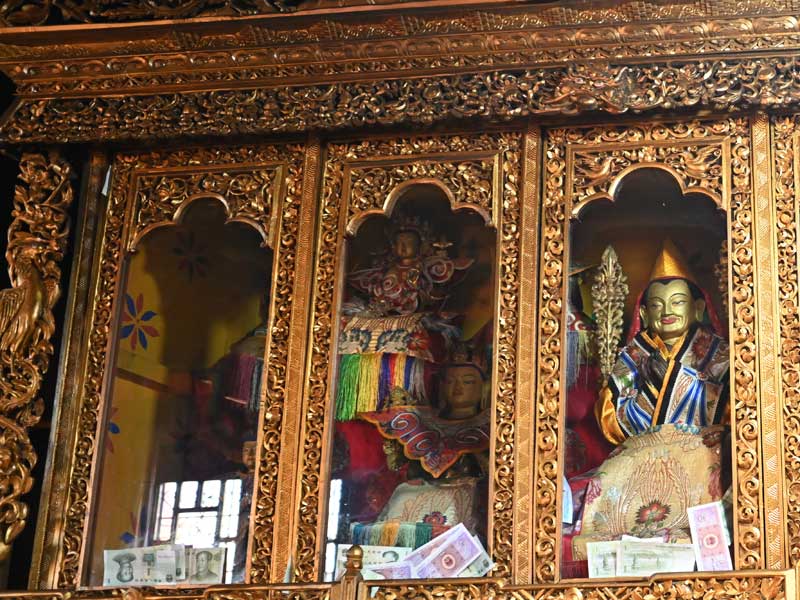 Buddhism Niche