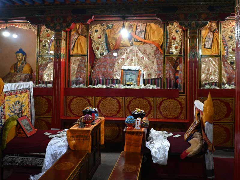 Trashi Choling Mainhall