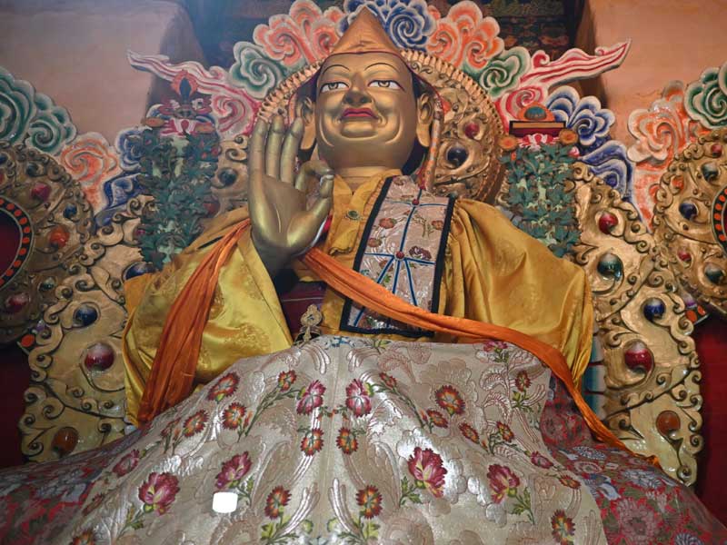 Ngawang Namdrol