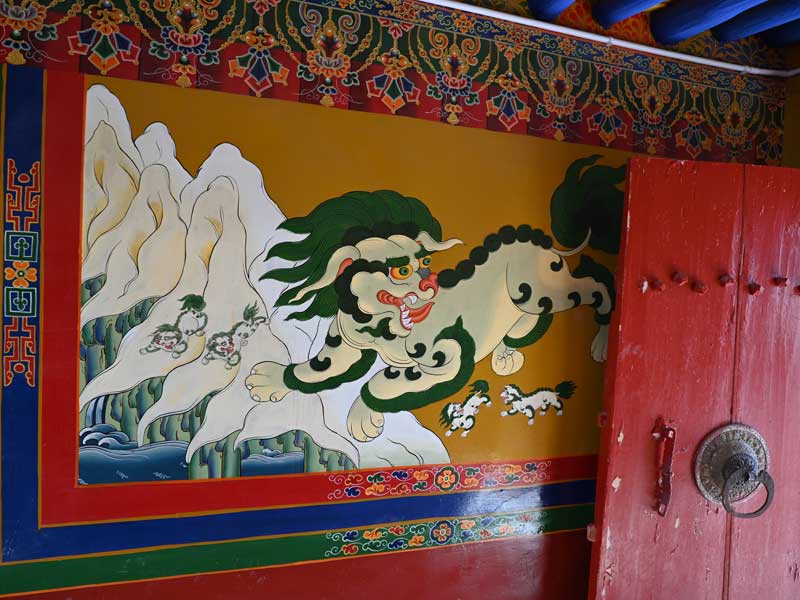 wall painting