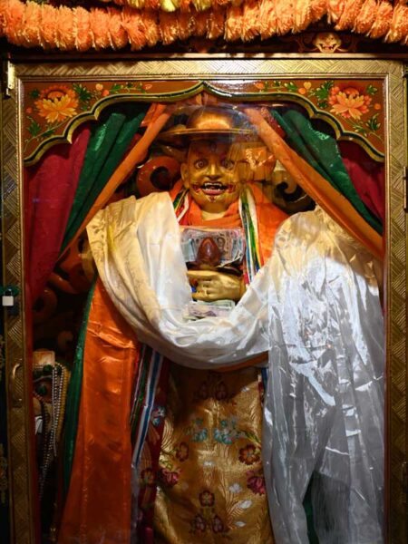 Trode Khangsar Guhyapada