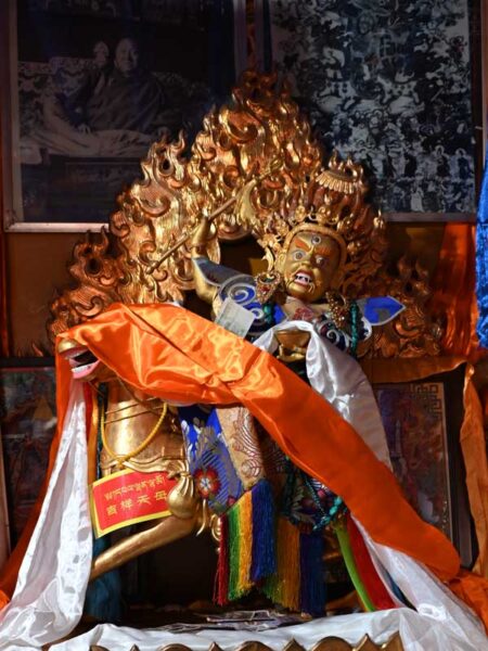 Trode Khangsar Paldan Lhamo