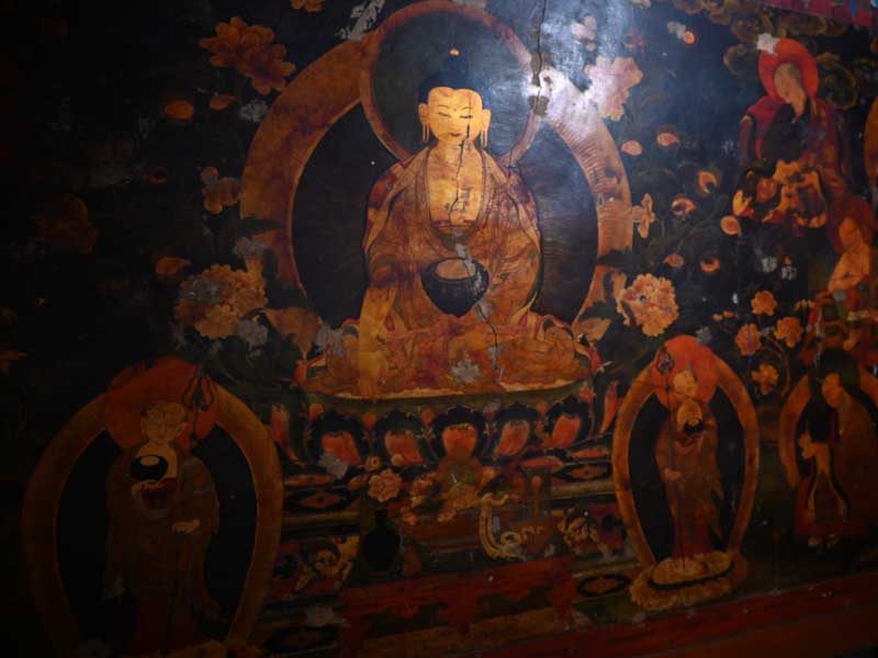 Trode Khangsar Sakyamuni