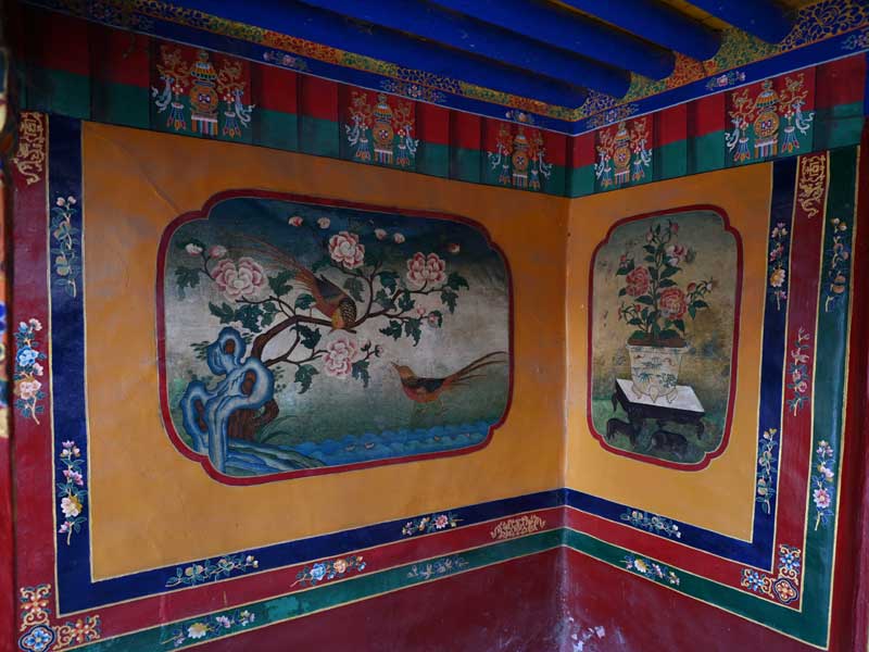Trudzing  main gate