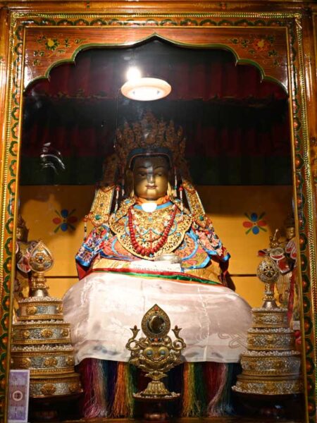 Tsamkhung Sakyamuni