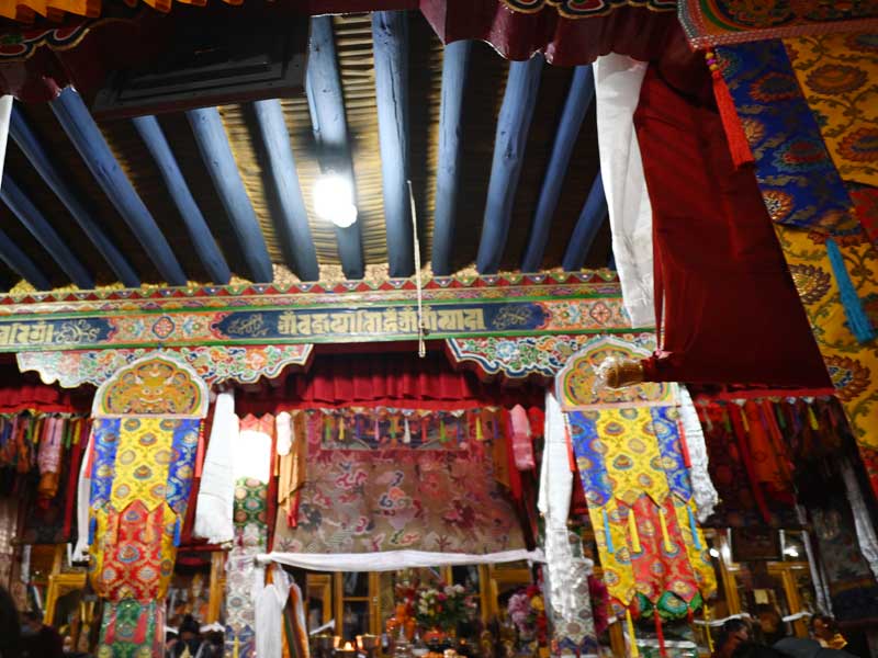 Tsamkhung mainhall