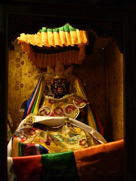 Tsantang Mahakala