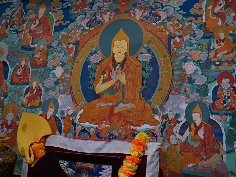 Tsantang Mural
