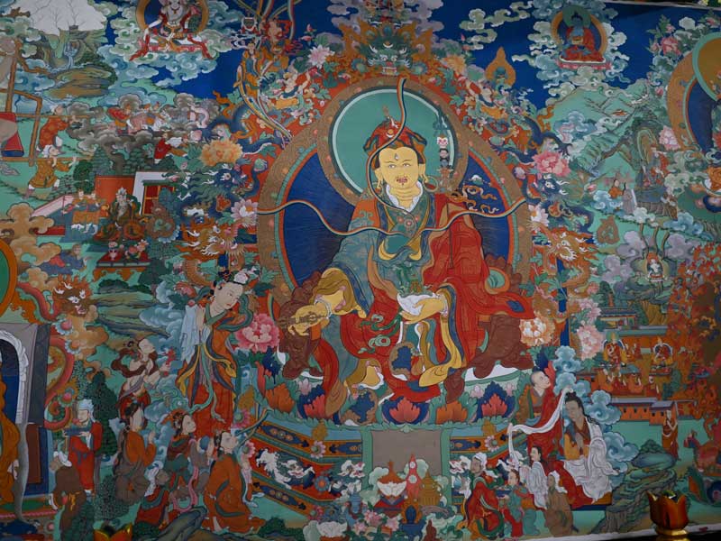 Tsantang Songtsan