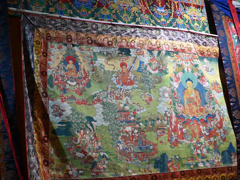 Tsantang Thangkar 1