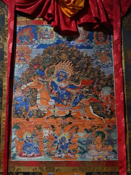 Tsantang Thangkar 2