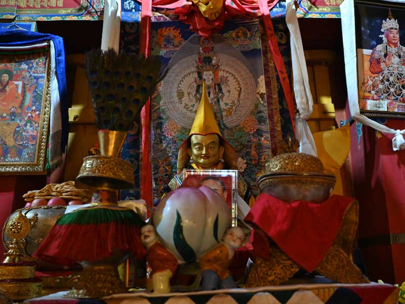 Tsantang renpoche