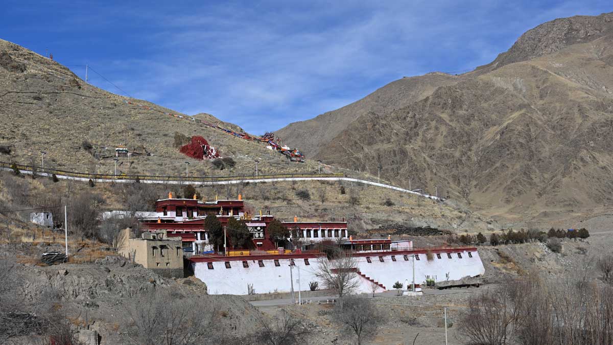 Tse Chokpa Monastery
