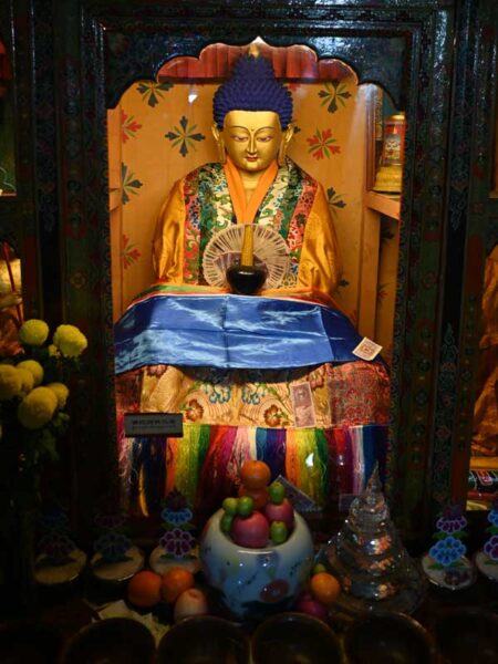 Tsechokling Tsongkhapa
