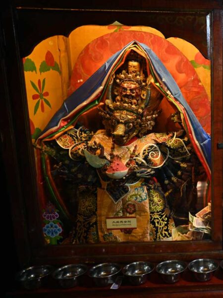 Tsechokling Vajrabhairava