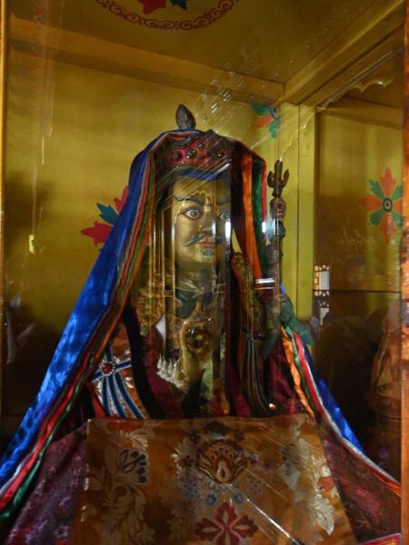 Guru Tsekye Dorje