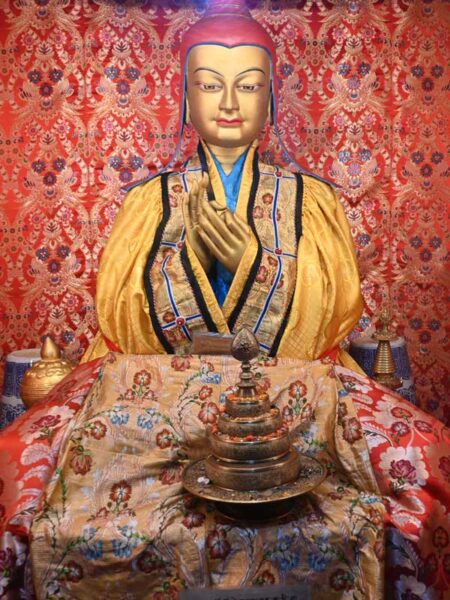 Tsemon Ling Atisa