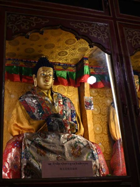 Tathagata of Serenity