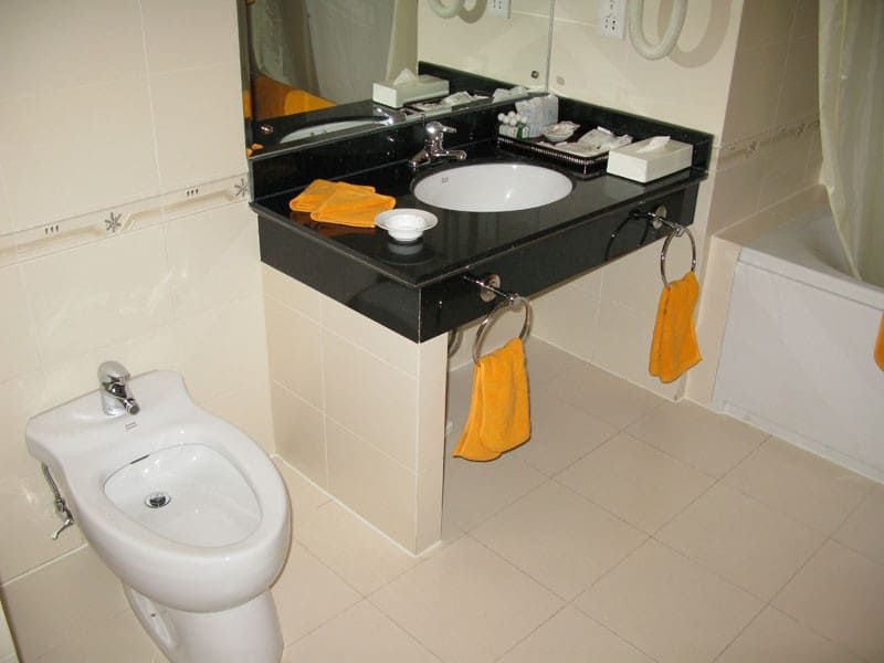bathroom