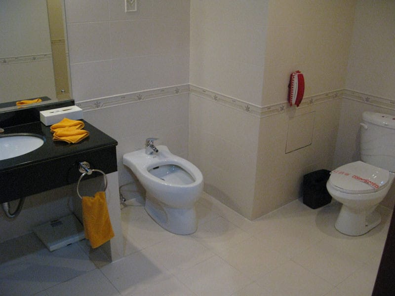 Tse Dang hotel