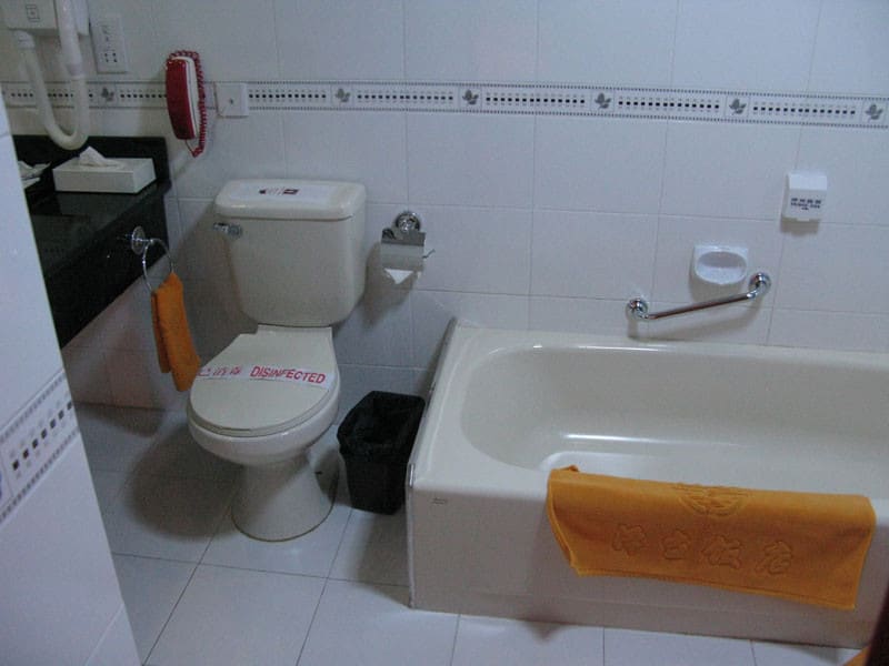 Tse Dang hotel