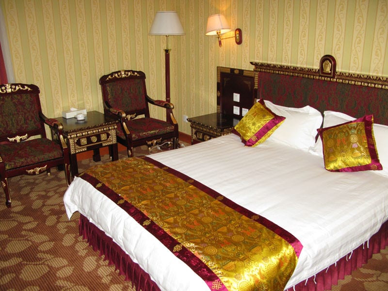 single room