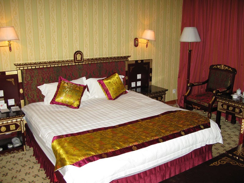 Tse Dang hotel