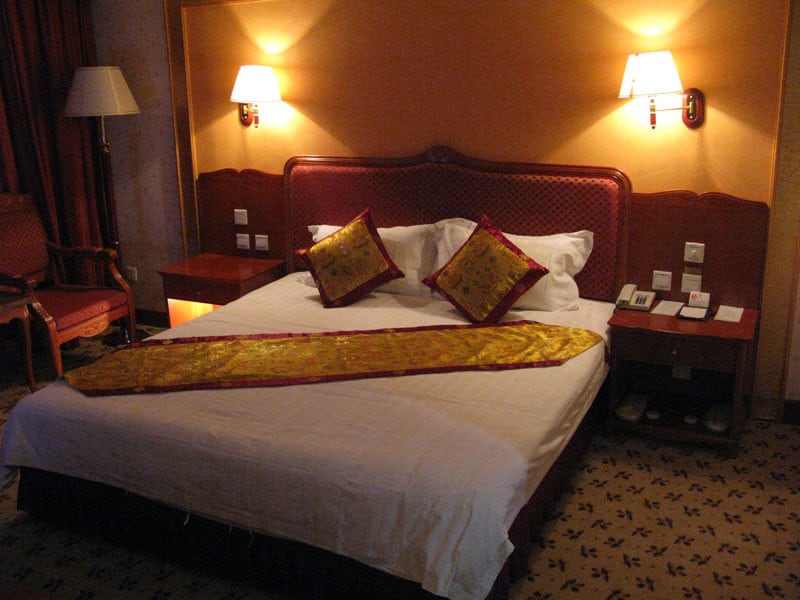 Tse Dang hotel