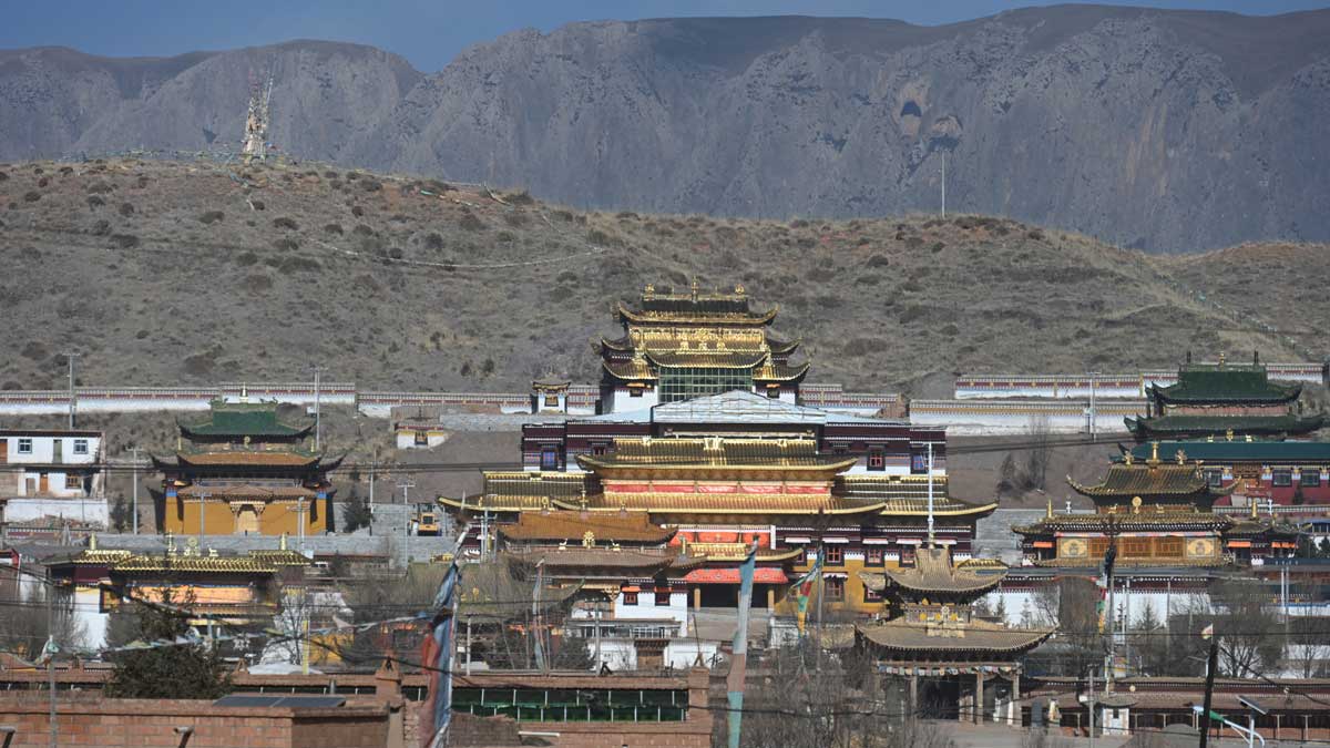 Tsezhig Gonpa