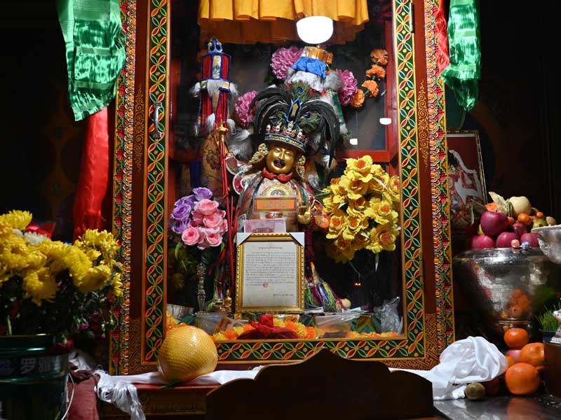 Tshal-ba Nachung tablama