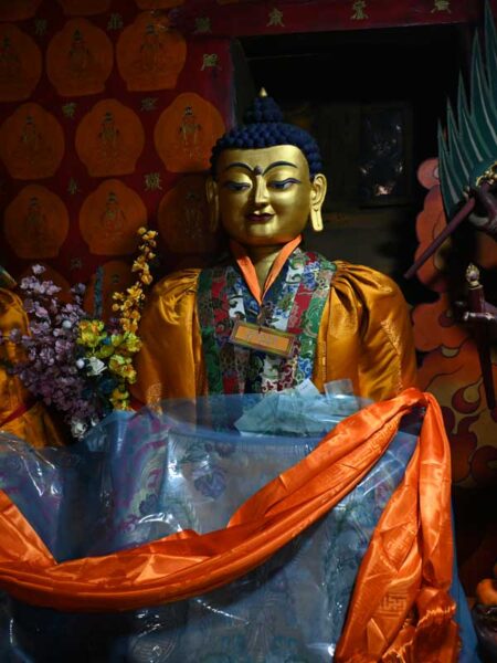Tshal-ba Sakyamuni