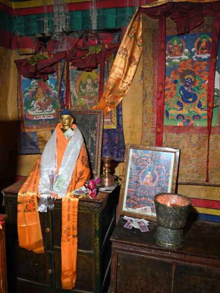 Tshongdu main hall