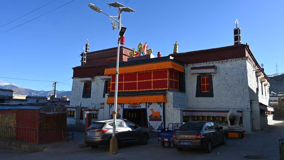 Tshongdu Dratsang