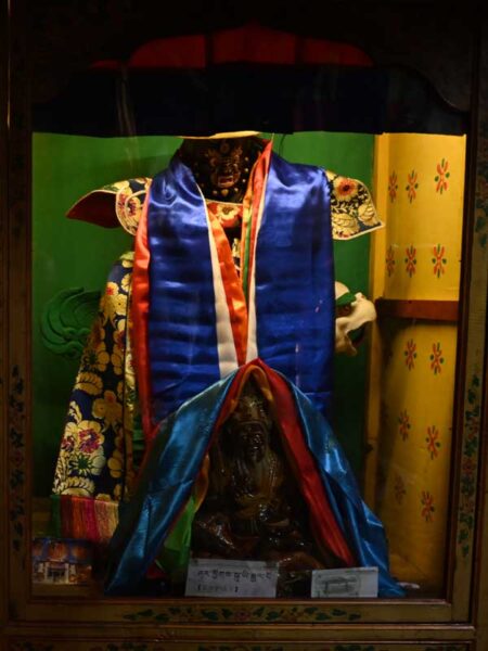 Tshongdu  East protector