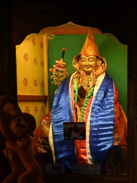 Tshongdu repoche