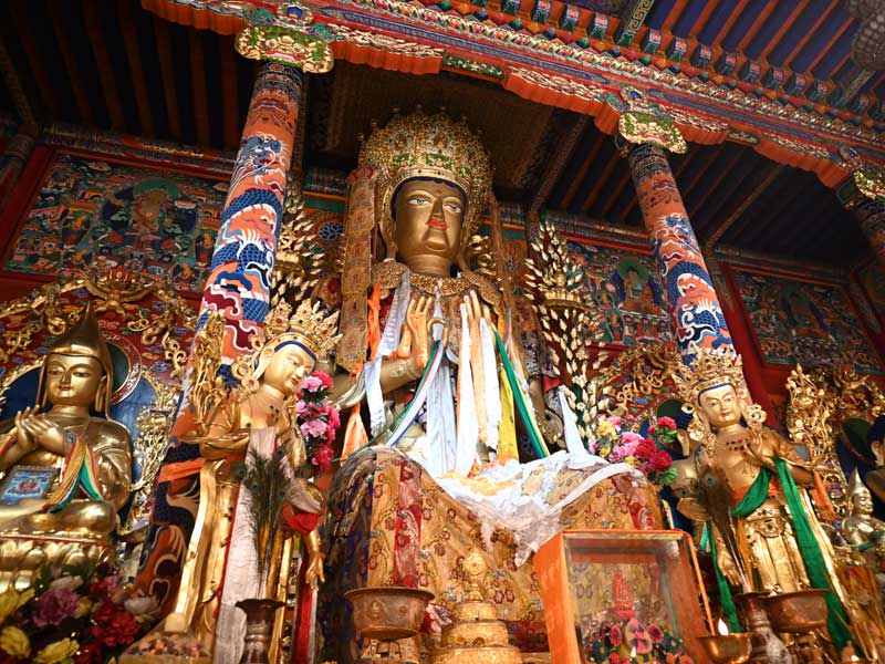 Tso-Sakyamuni