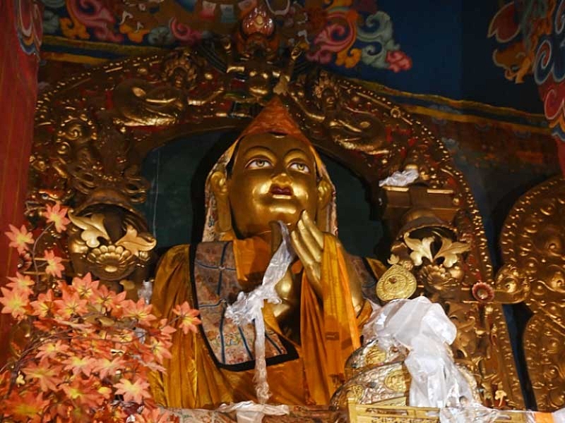 Tsongkapa-in-Dargya