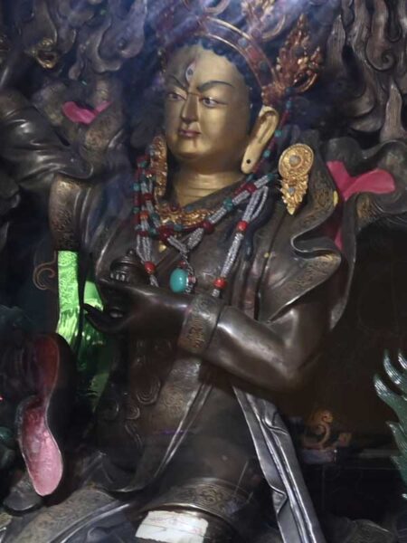 Tsringma protector
