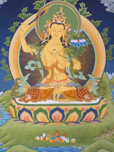 Vajrapsni Chakna Dorje