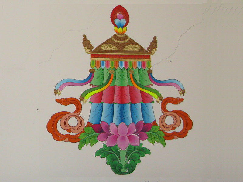Eight Auspicious Symbols