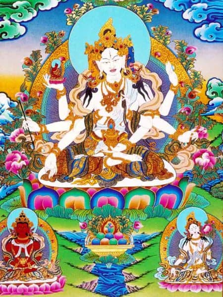 Vijaya Namgyelma