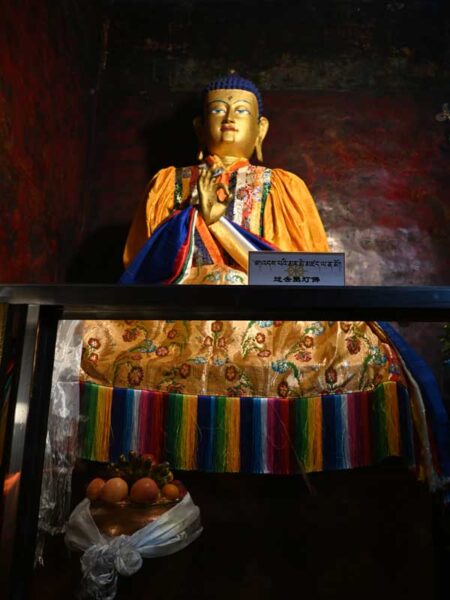 Dipamkara, Buddha in the past