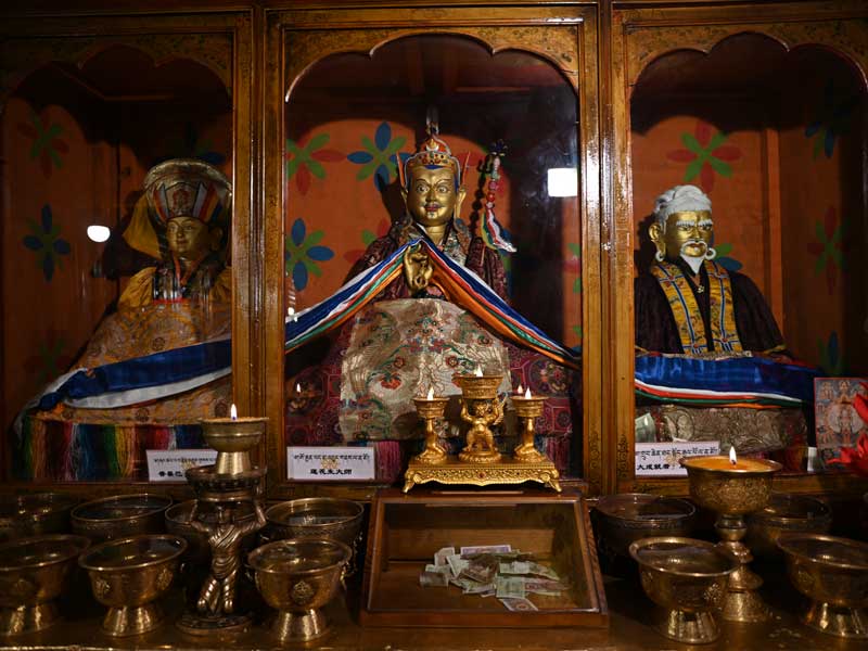 Shang·Dzunzhui Drakpa