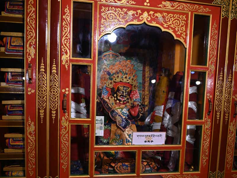 Vajrapani