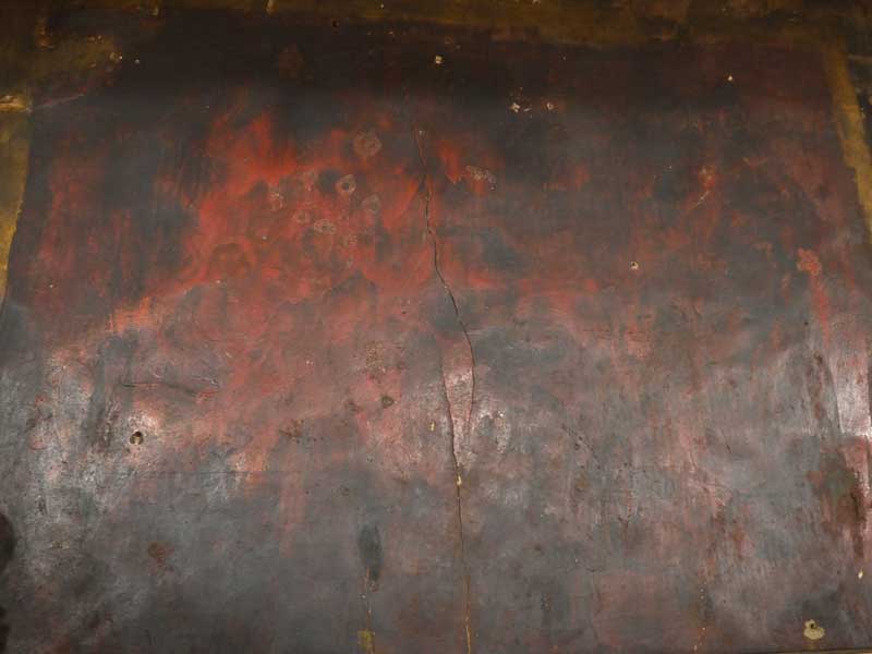 Weilin  old mural