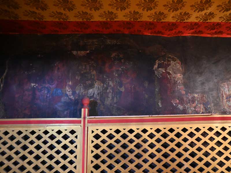 protected mural