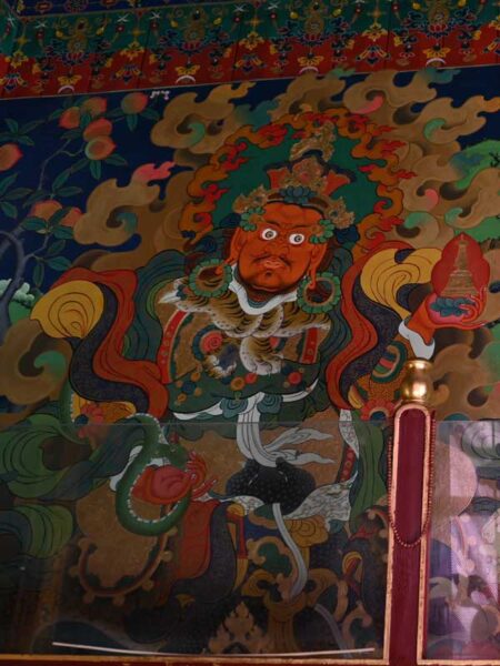 Western Heavenly King of Virupaksa