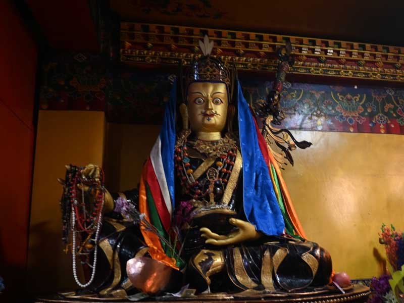 Padmasambhava